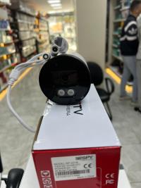 SPY SP-221B 2Mp 3.6mm Lens H265+ 20 30Mt PoE i Bullet IP Kamera 2 Array Led - 1